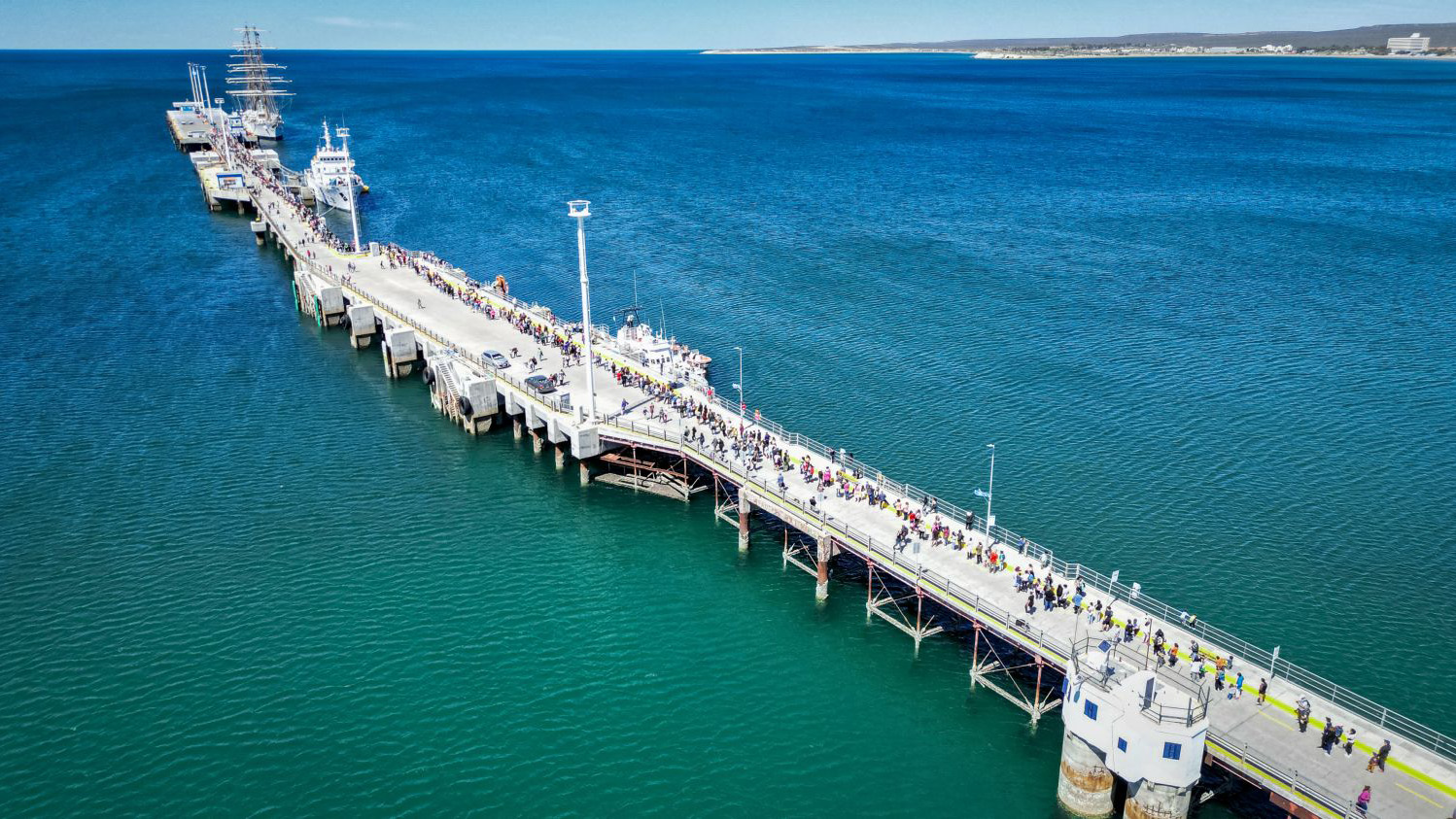 Muelle Luis Piedra Buena